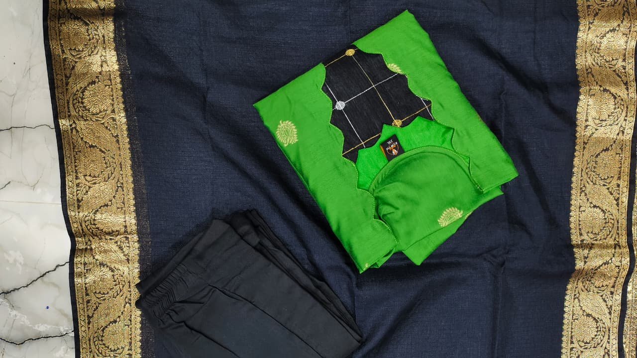 Rawsilk 3pc set 7